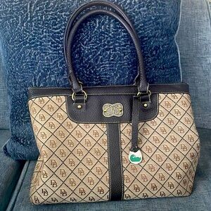 Dooney and Burke bag